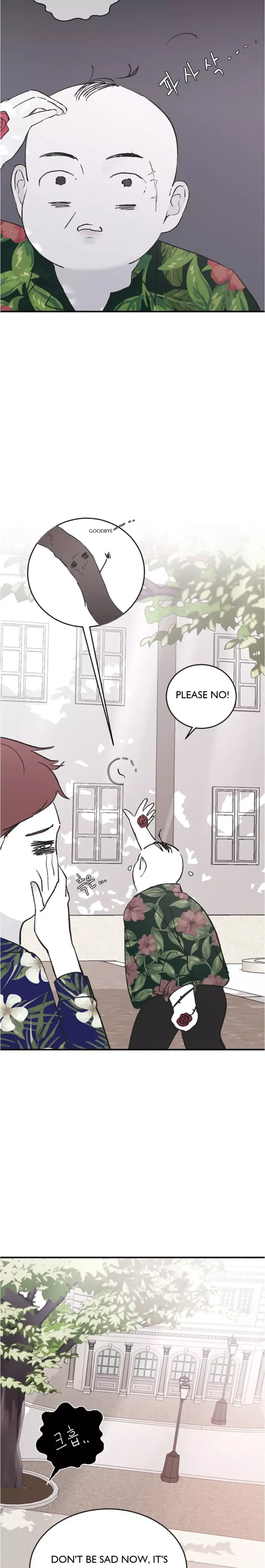 My Three Annoying Brothers Chapter 46 page 14 - 