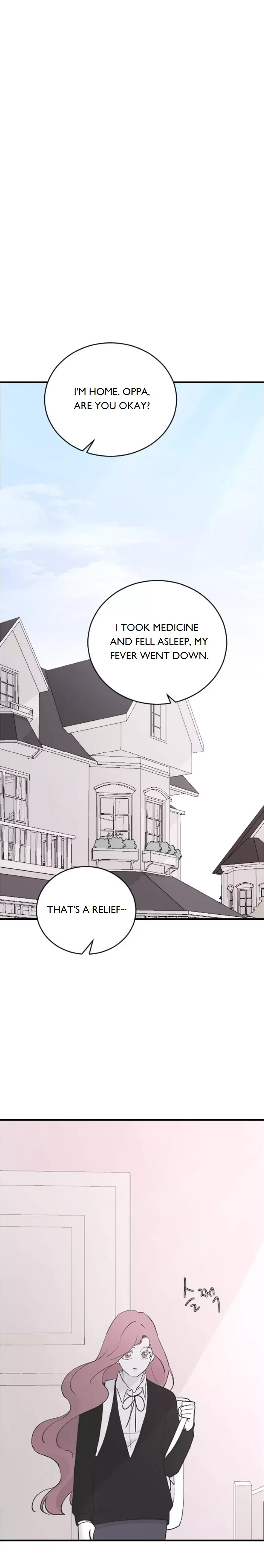 My Three Annoying Brothers Chapter 46 page 35 - 