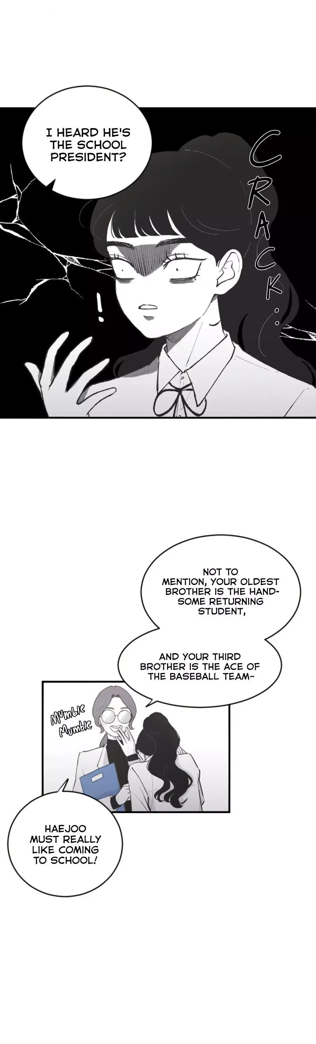 My Three Annoying Brothers Chapter 5 page 13 - 