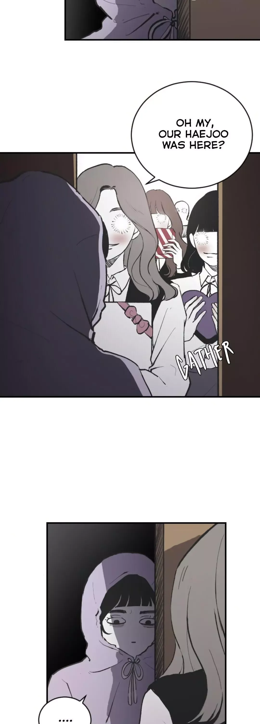 My Three Annoying Brothers Chapter 5 page 21 - 