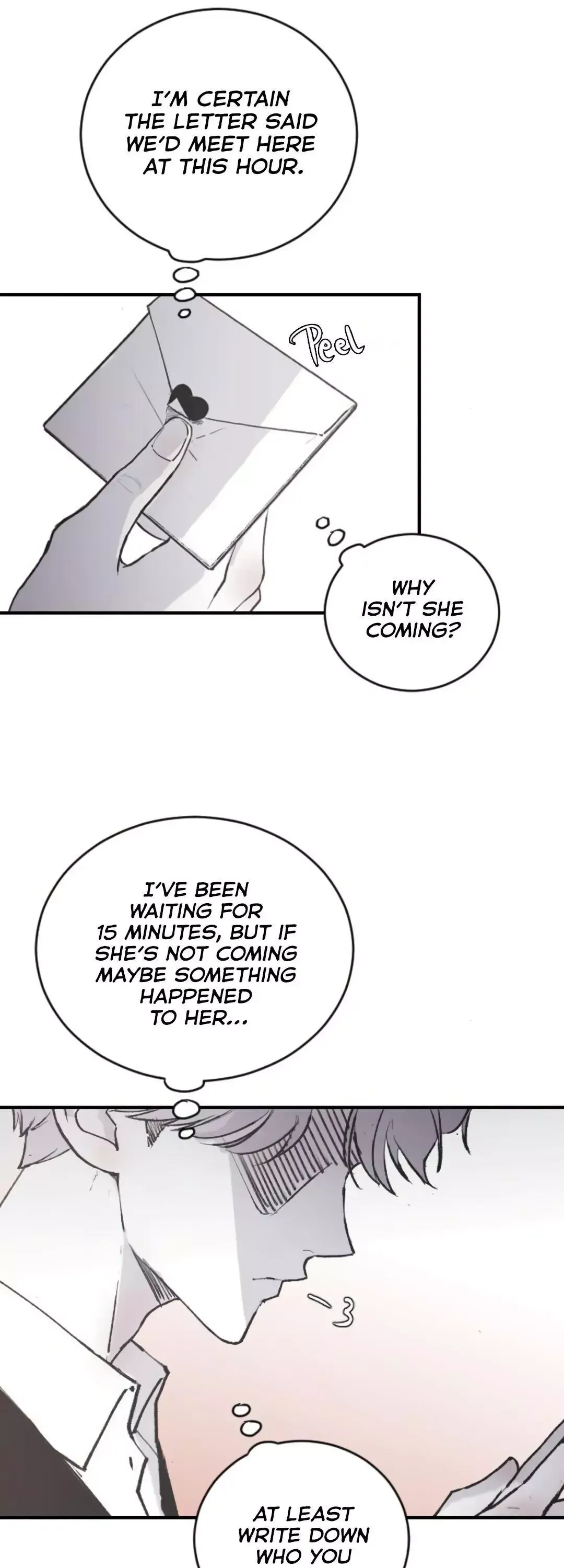 My Three Annoying Brothers Chapter 5 page 23 - 