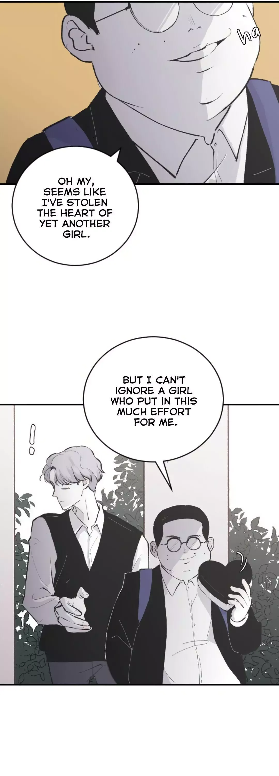 My Three Annoying Brothers Chapter 5 page 29 - 
