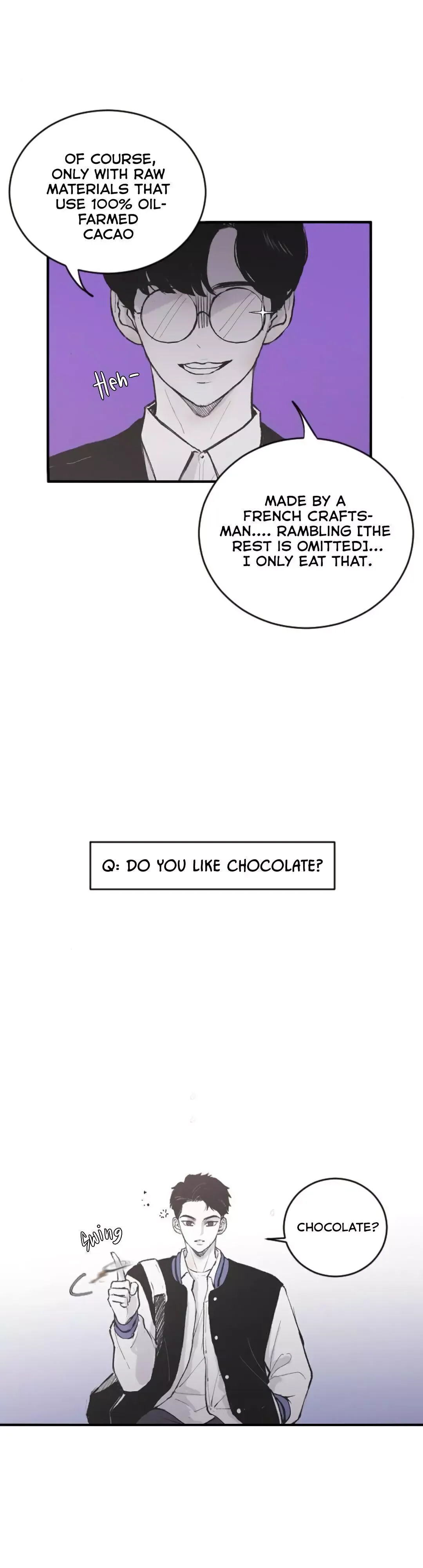 My Three Annoying Brothers Chapter 5 page 4 - 