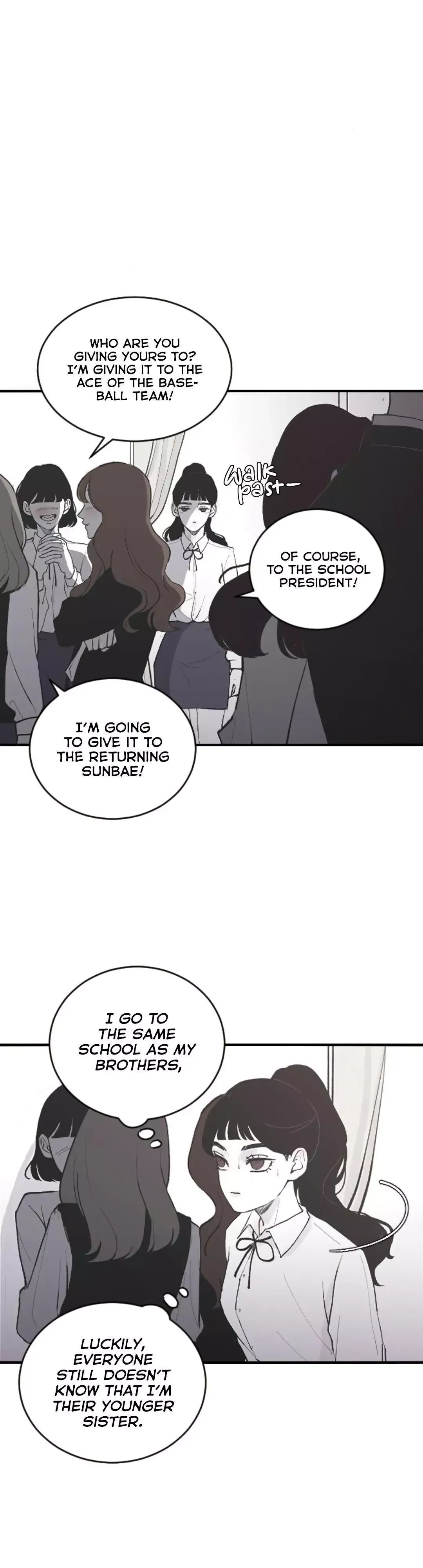 My Three Annoying Brothers Chapter 5 page 10 - 