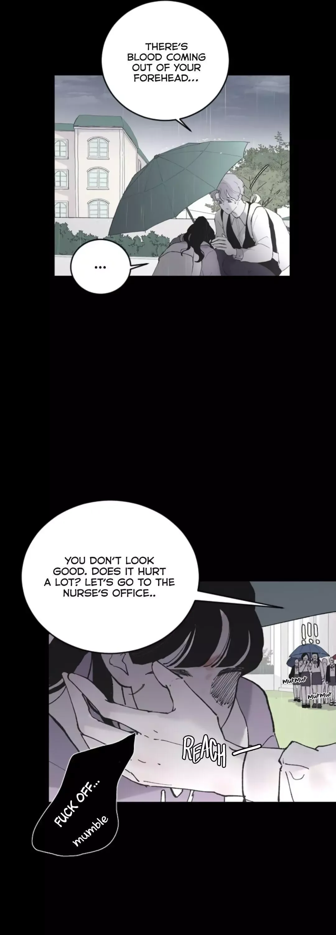 My Three Annoying Brothers Chapter 6 page 17 - 