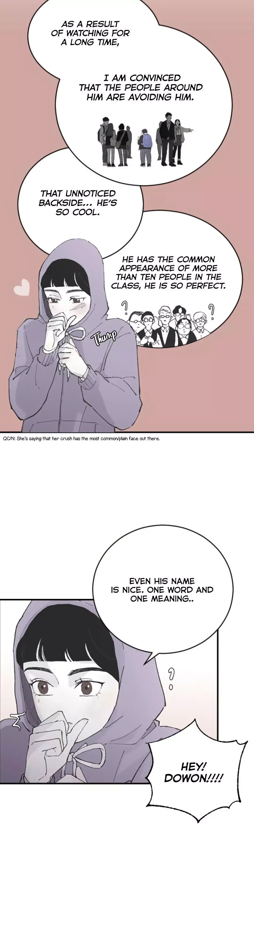 My Three Annoying Brothers Chapter 6 page 28 - 