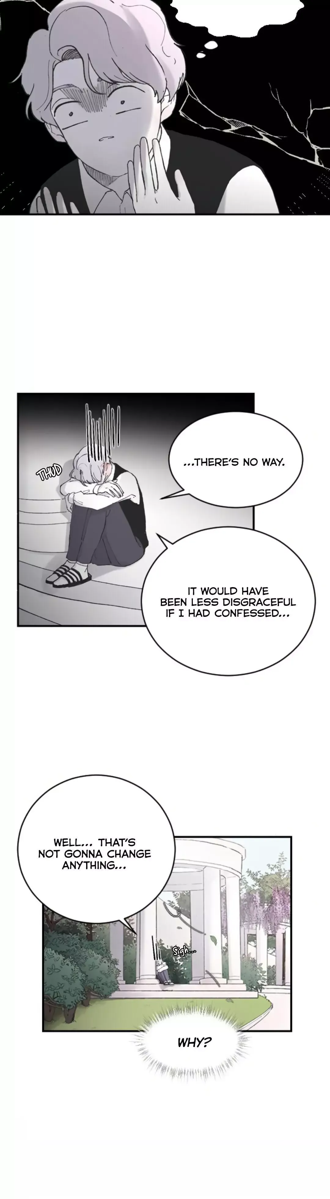My Three Annoying Brothers Chapter 6 page 4 - 