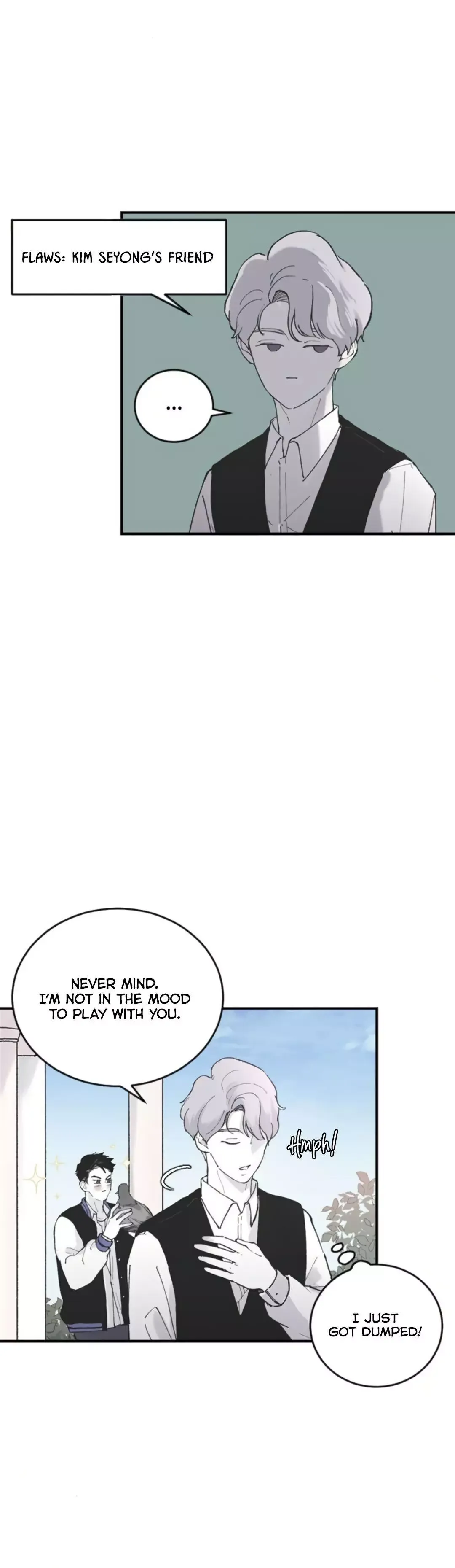 My Three Annoying Brothers Chapter 6 page 31 - 