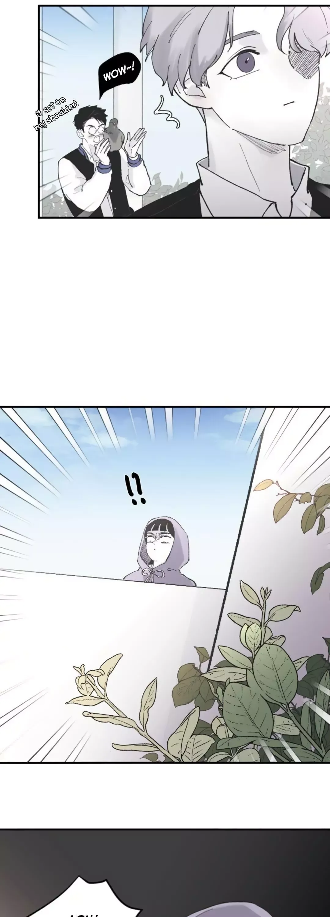 My Three Annoying Brothers Chapter 6 page 32 - 