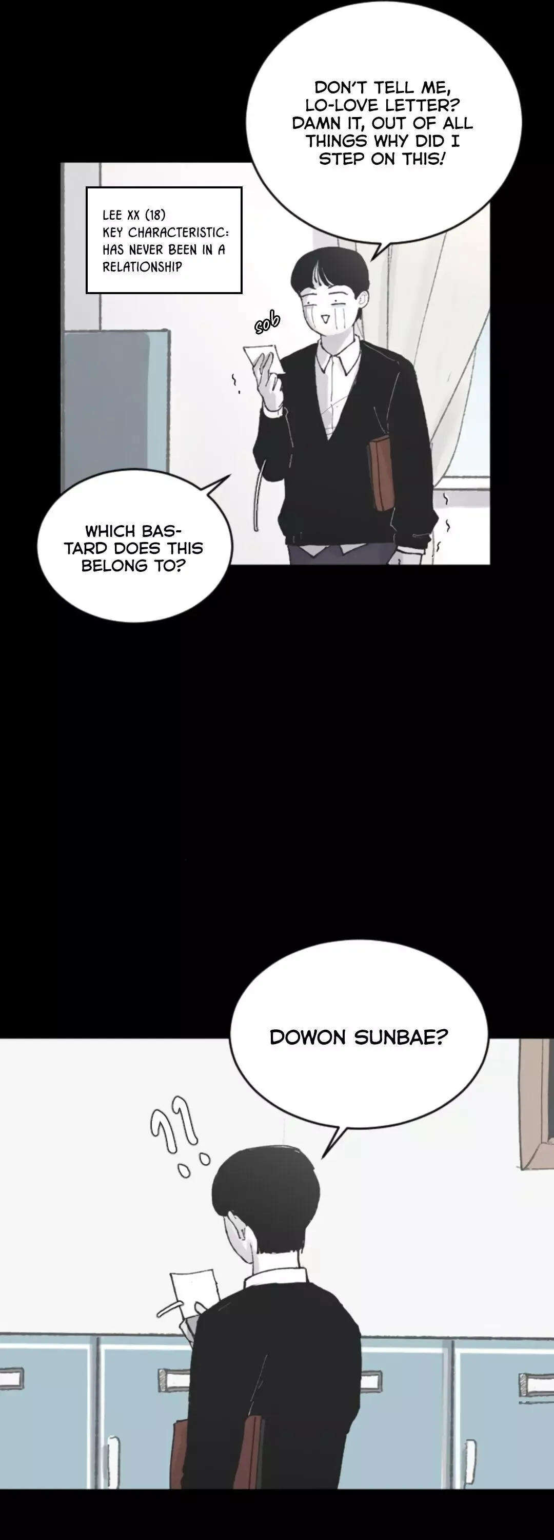 My Three Annoying Brothers Chapter 6 page 38 - 