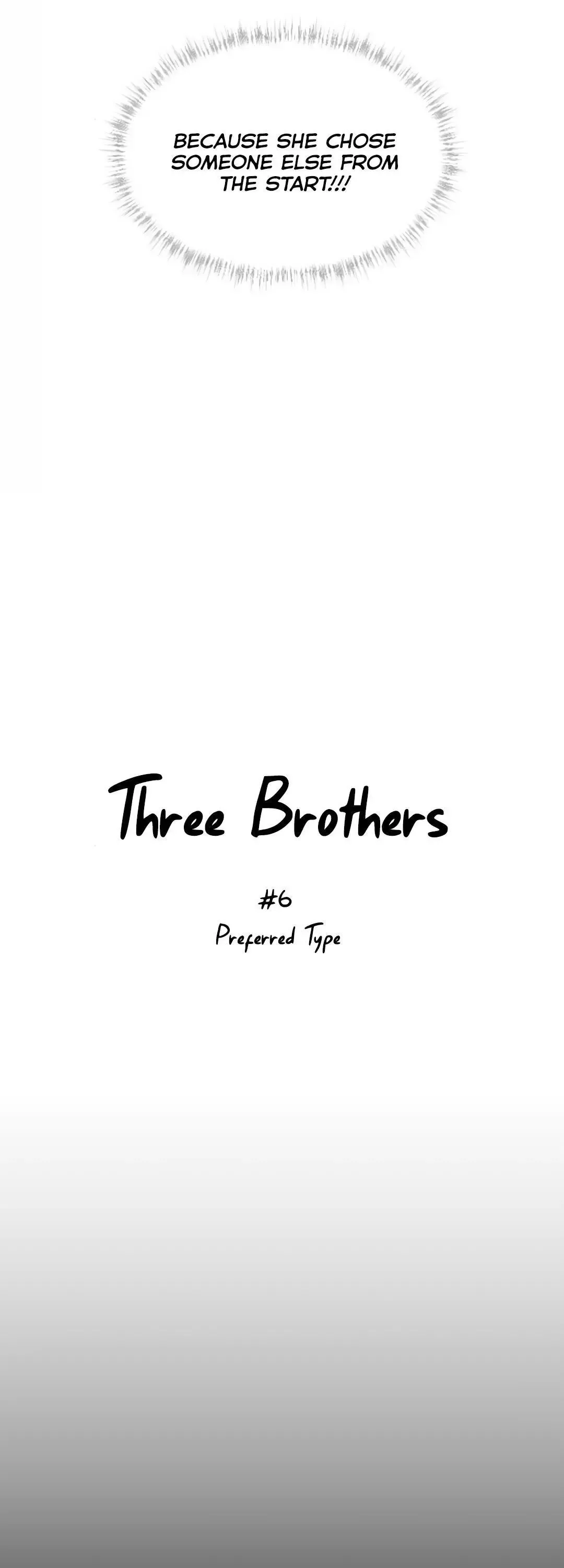 My Three Annoying Brothers Chapter 6 page 5 - 