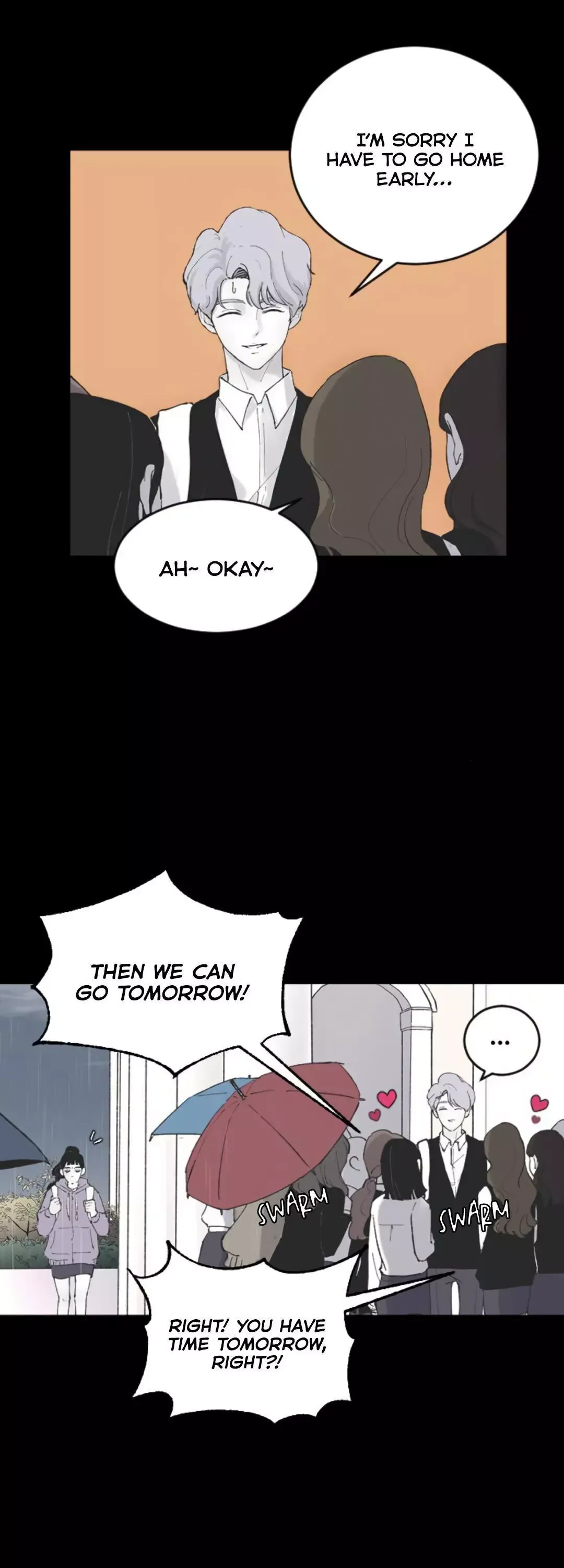My Three Annoying Brothers Chapter 6 page 9 - 