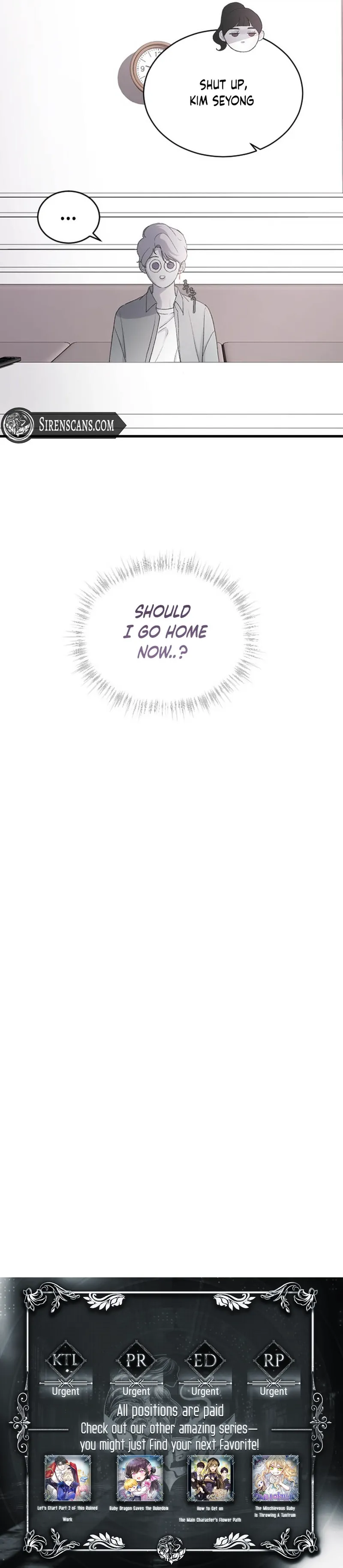 My Three Annoying Brothers Chapter 68 page 11 - 
