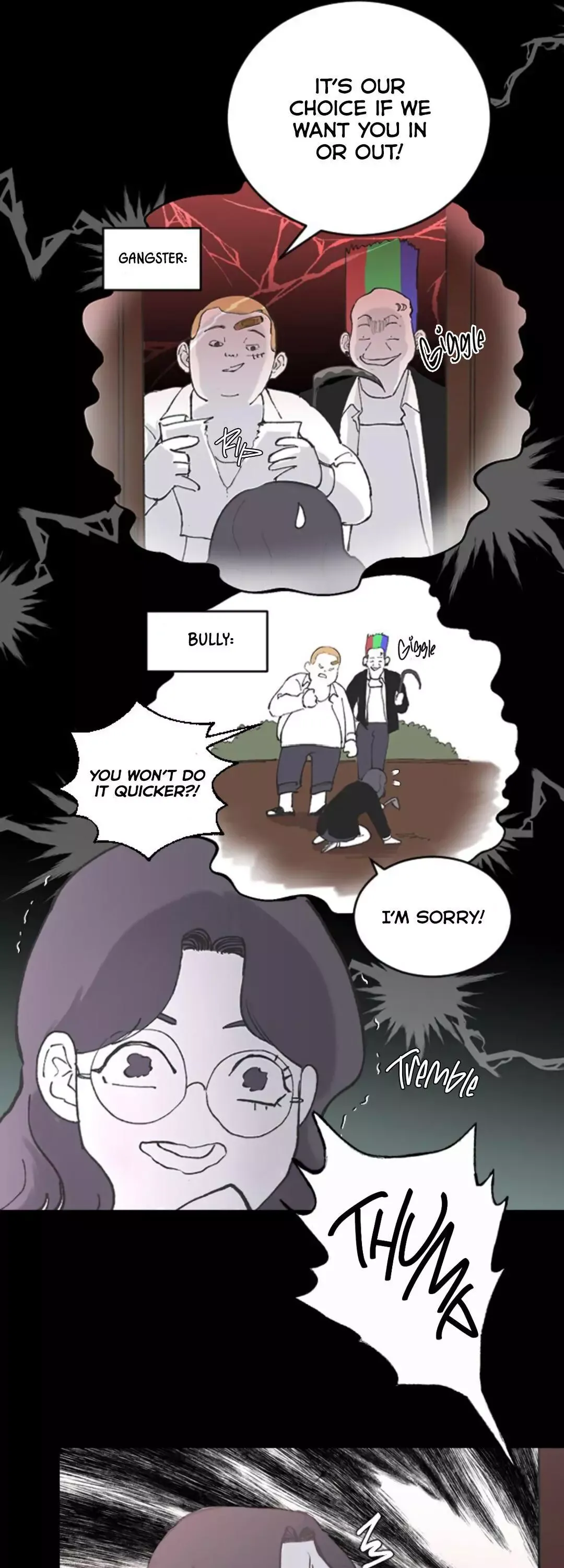 My Three Annoying Brothers Chapter 7 page 13 - 