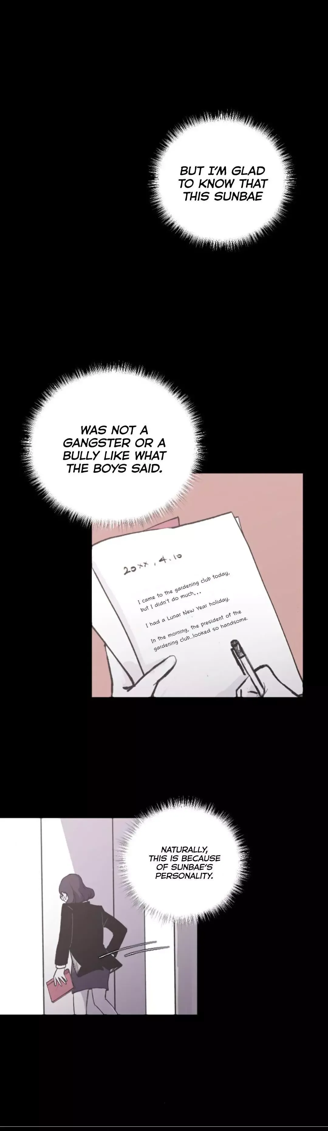 My Three Annoying Brothers Chapter 7 page 23 - 