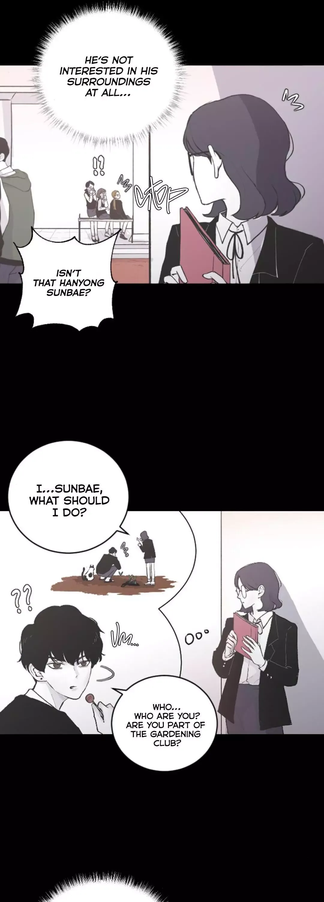 My Three Annoying Brothers Chapter 7 page 24 - 
