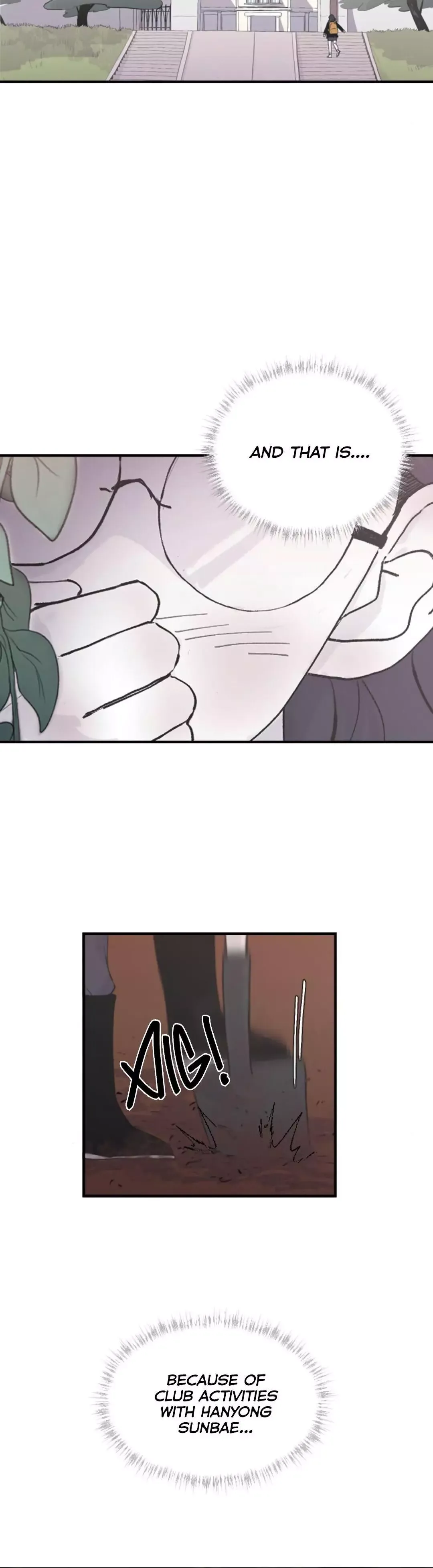 My Three Annoying Brothers Chapter 7 page 4 - 