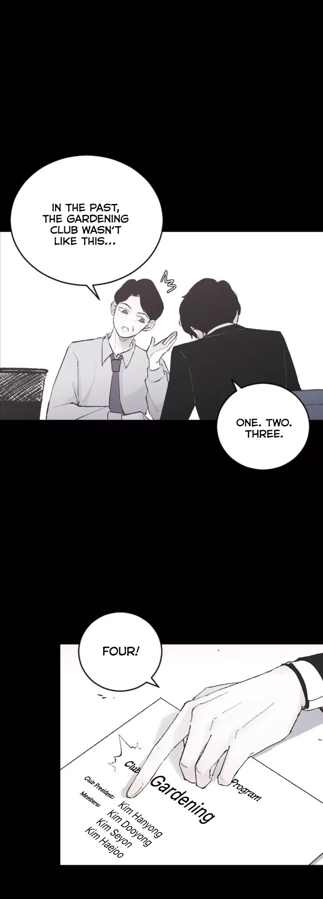 My Three Annoying Brothers Chapter 7 page 9 - 