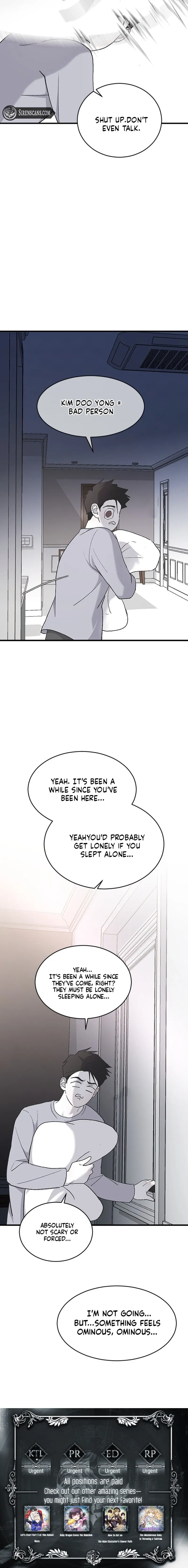 My Three Annoying Brothers Chapter 72 page 11 - 