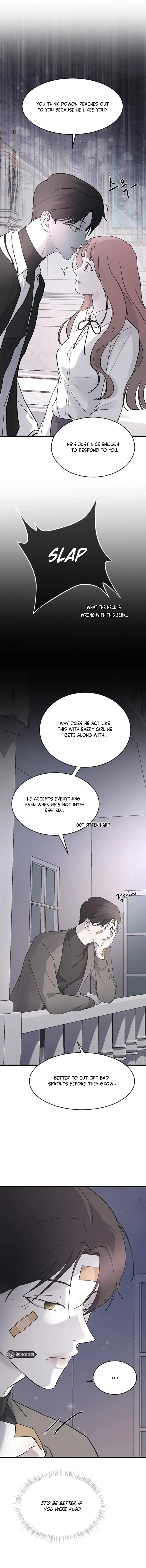 My Three Annoying Brothers Chapter 77 page 11 - 