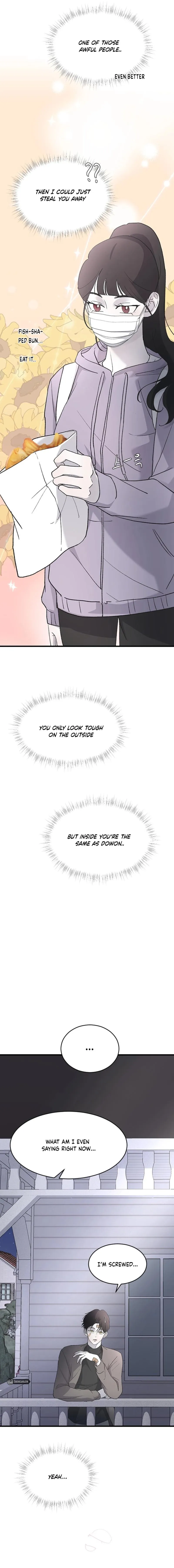 My Three Annoying Brothers Chapter 77 page 12 - 