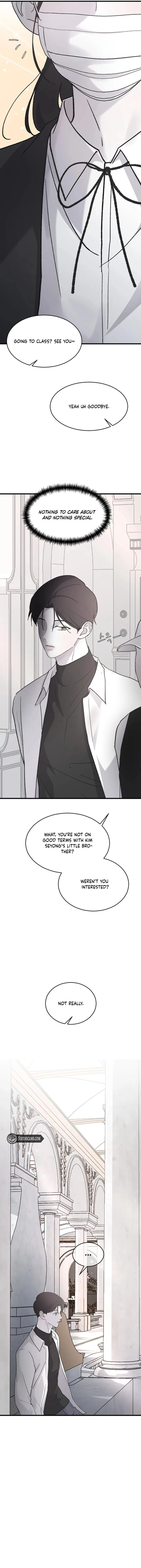 My Three Annoying Brothers Chapter 77 page 21 - 
