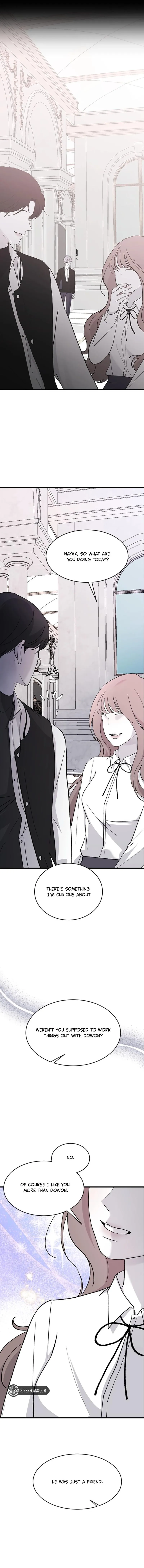 My Three Annoying Brothers Chapter 77 page 9 - 