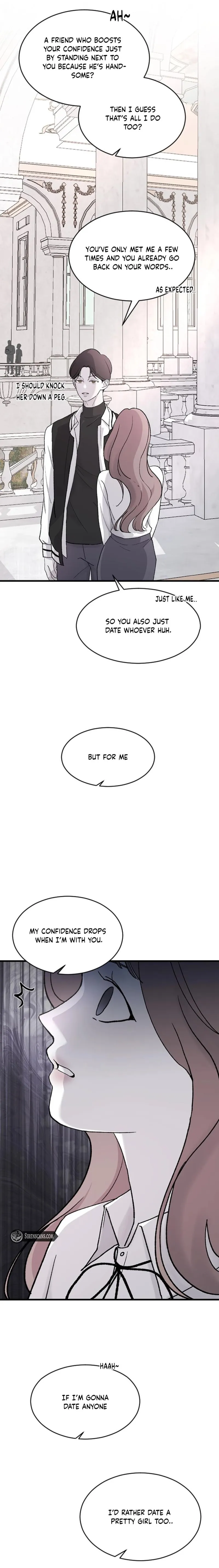 My Three Annoying Brothers Chapter 77 page 10 - 