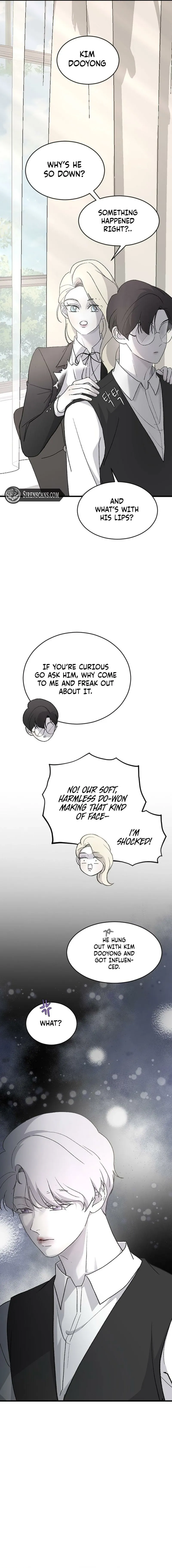 My Three Annoying Brothers Chapter 78 page 17 - 