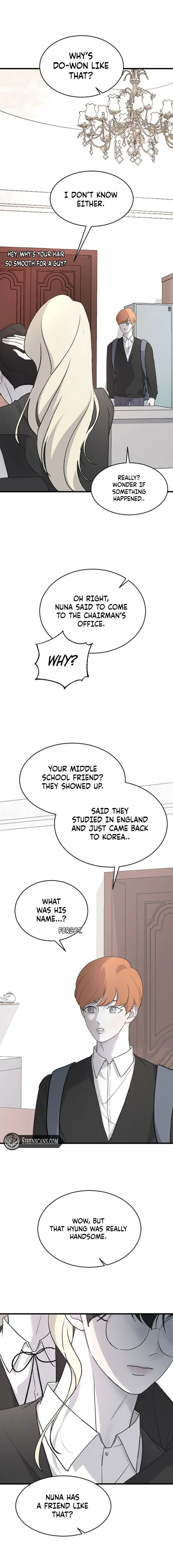 My Three Annoying Brothers Chapter 78 page 19 - 