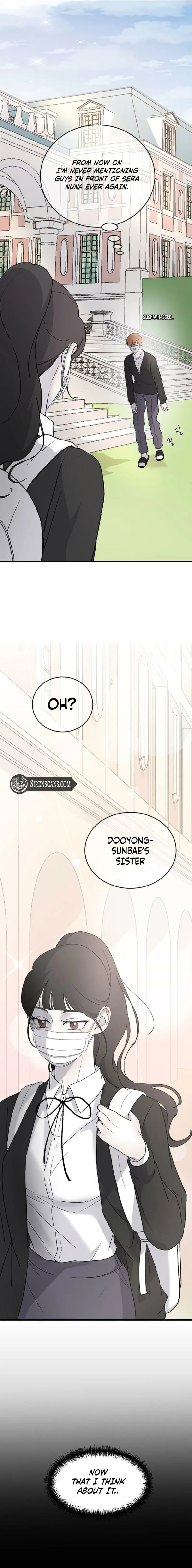 My Three Annoying Brothers Chapter 78 page 24 - 