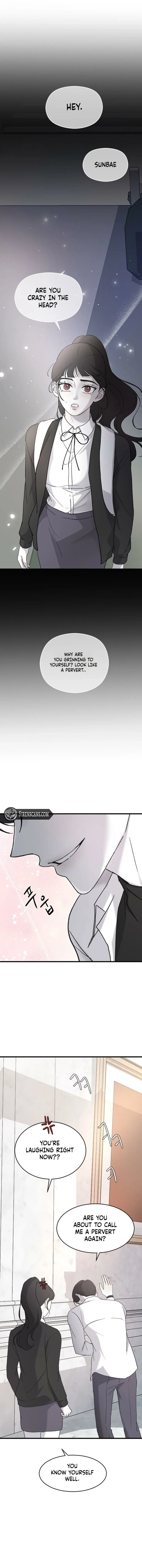 My Three Annoying Brothers Chapter 78 page 10 - 
