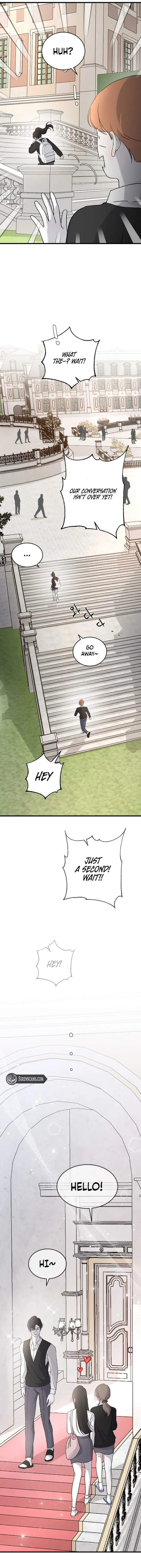 My Three Annoying Brothers Chapter 79 page 11 - 