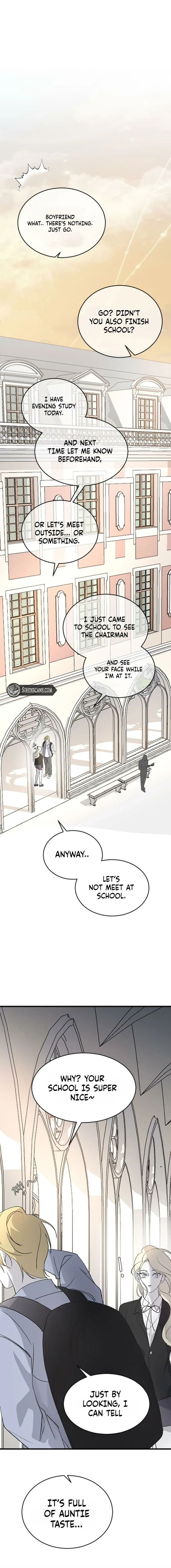My Three Annoying Brothers Chapter 79 page 17 - 