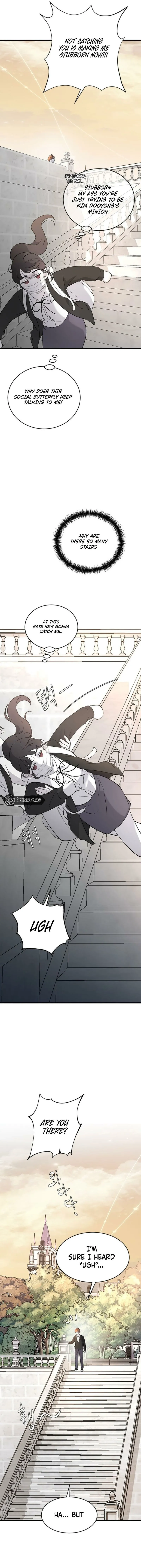 My Three Annoying Brothers Chapter 79 page 22 - 