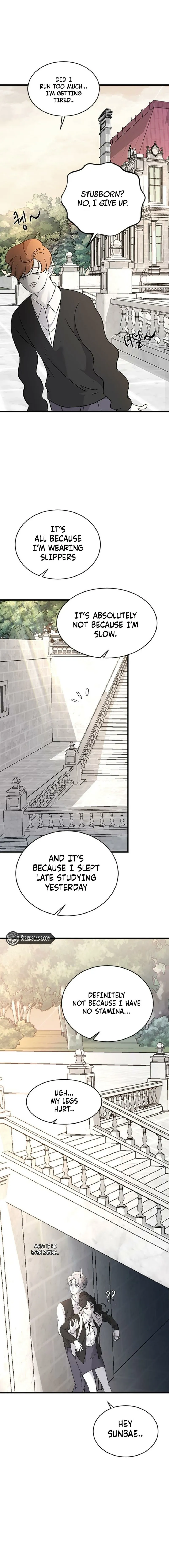 My Three Annoying Brothers Chapter 79 page 23 - 
