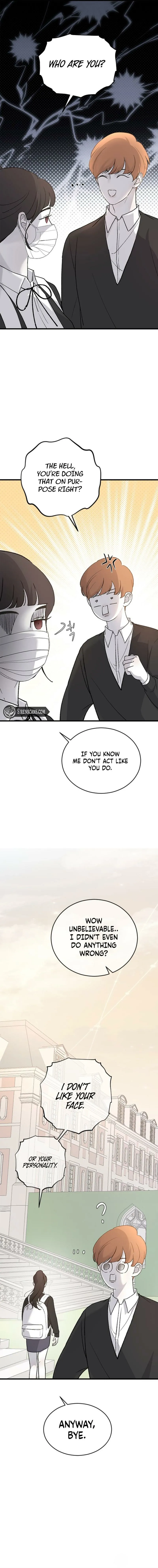 My Three Annoying Brothers Chapter 79 page 8 - 