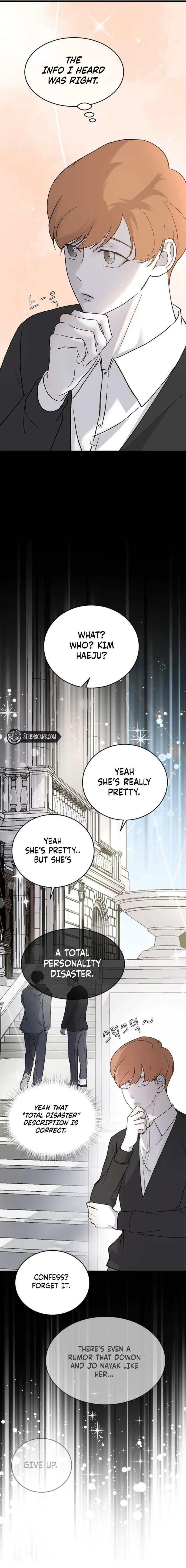 My Three Annoying Brothers Chapter 79 page 9 - 