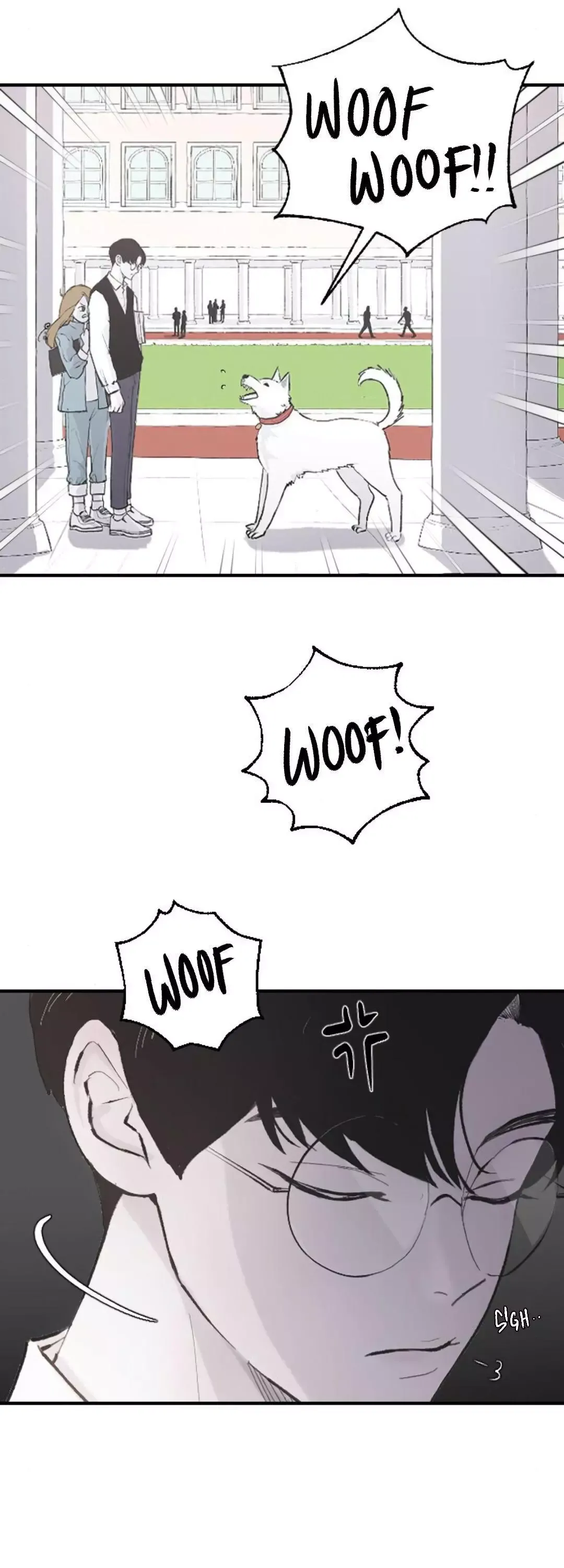 My Three Annoying Brothers Chapter 8 page 14 - 