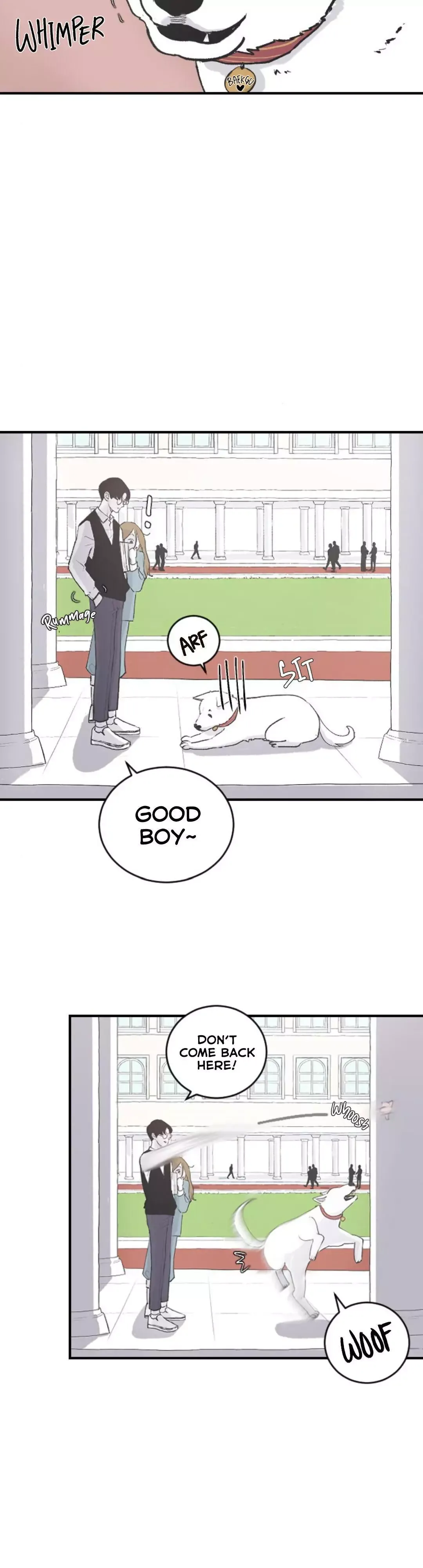 My Three Annoying Brothers Chapter 8 page 16 - 