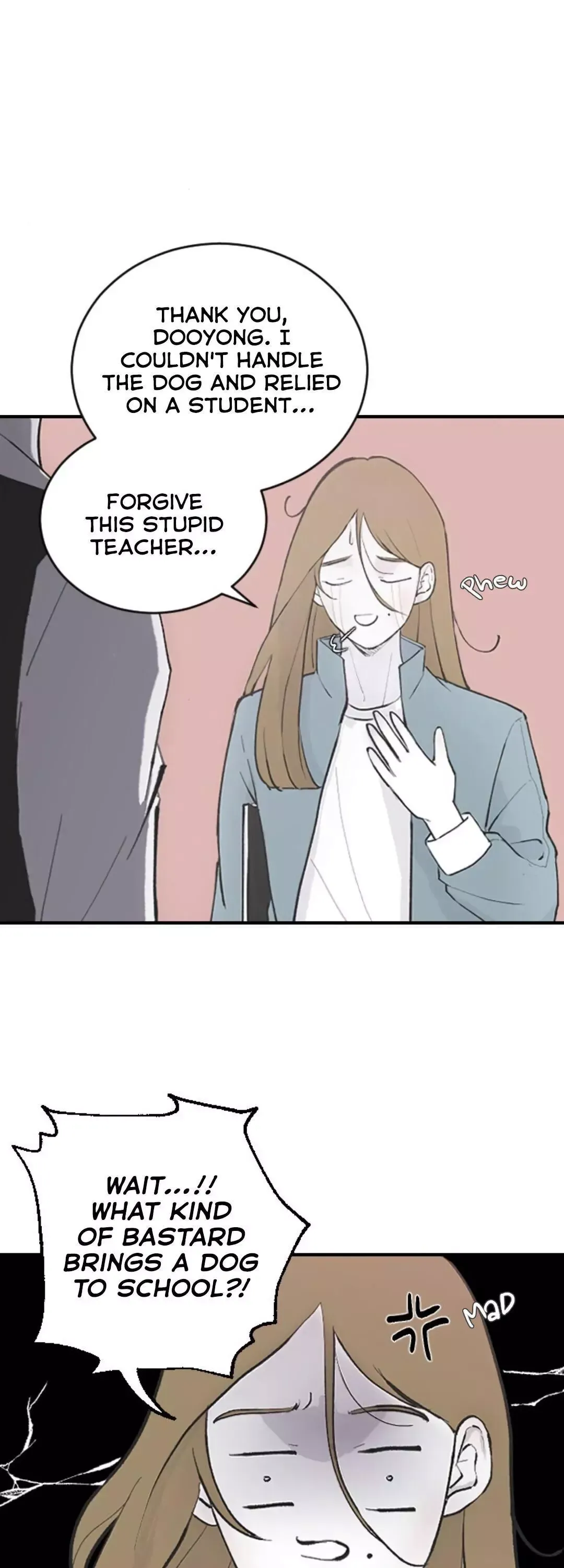 My Three Annoying Brothers Chapter 8 page 17 - 