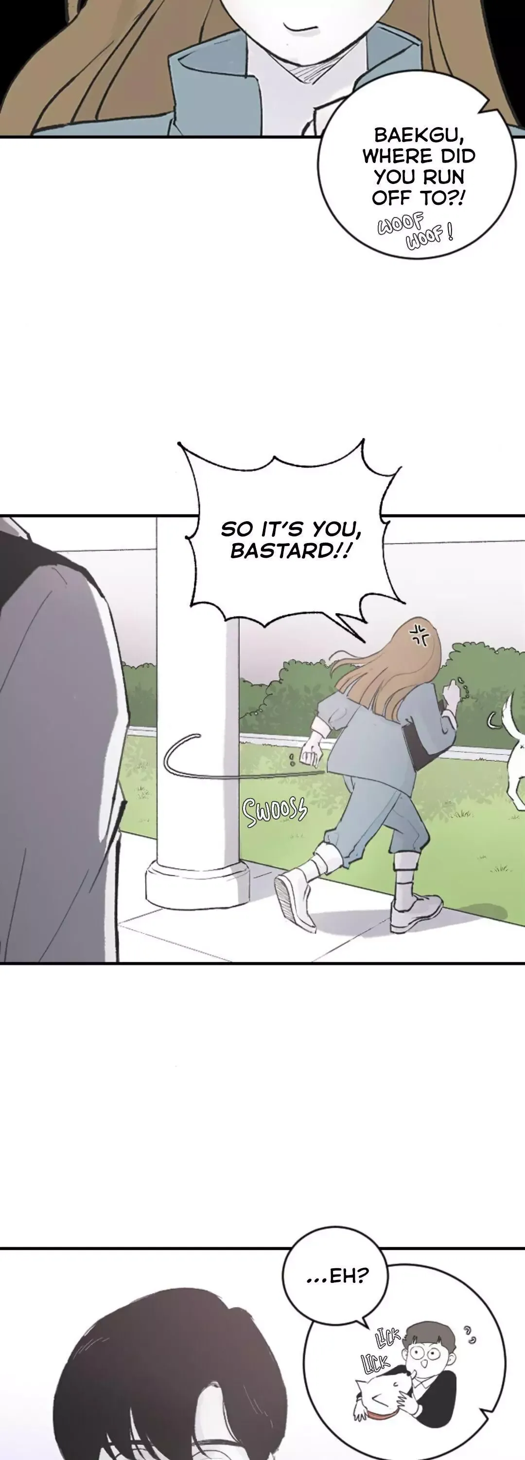 My Three Annoying Brothers Chapter 8 page 18 - 