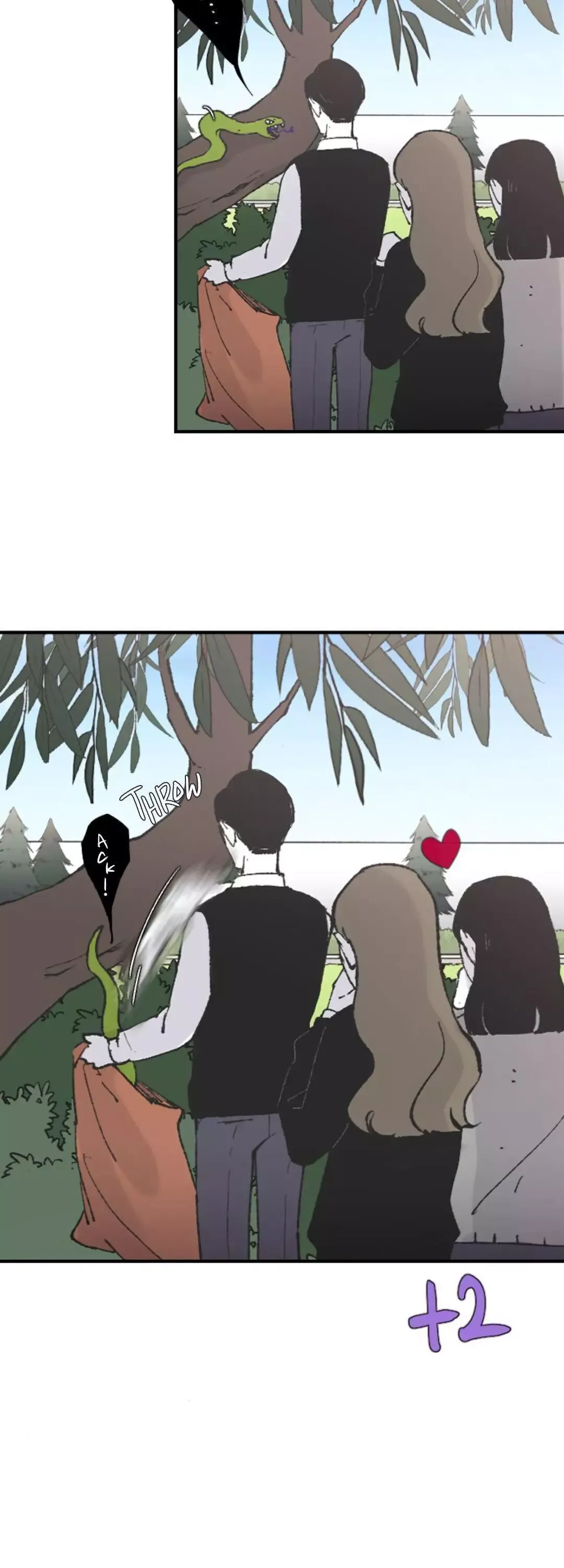 My Three Annoying Brothers Chapter 8 page 21 - 