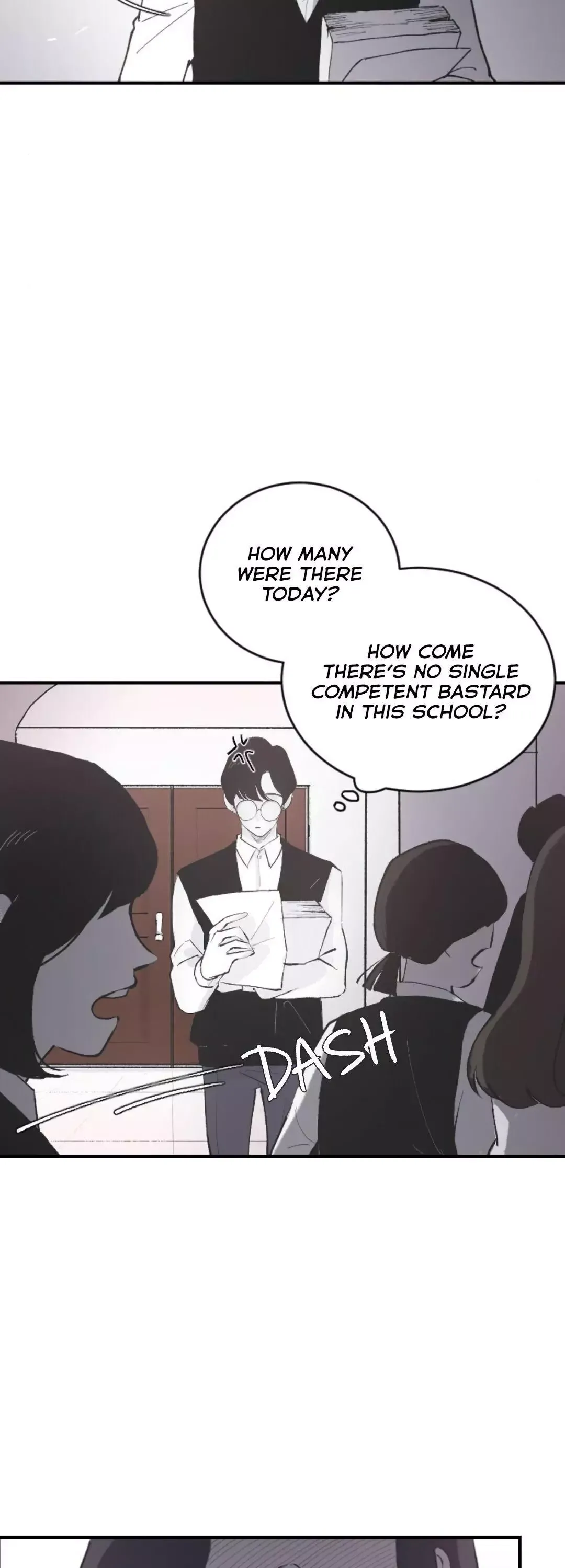 My Three Annoying Brothers Chapter 8 page 24 - 