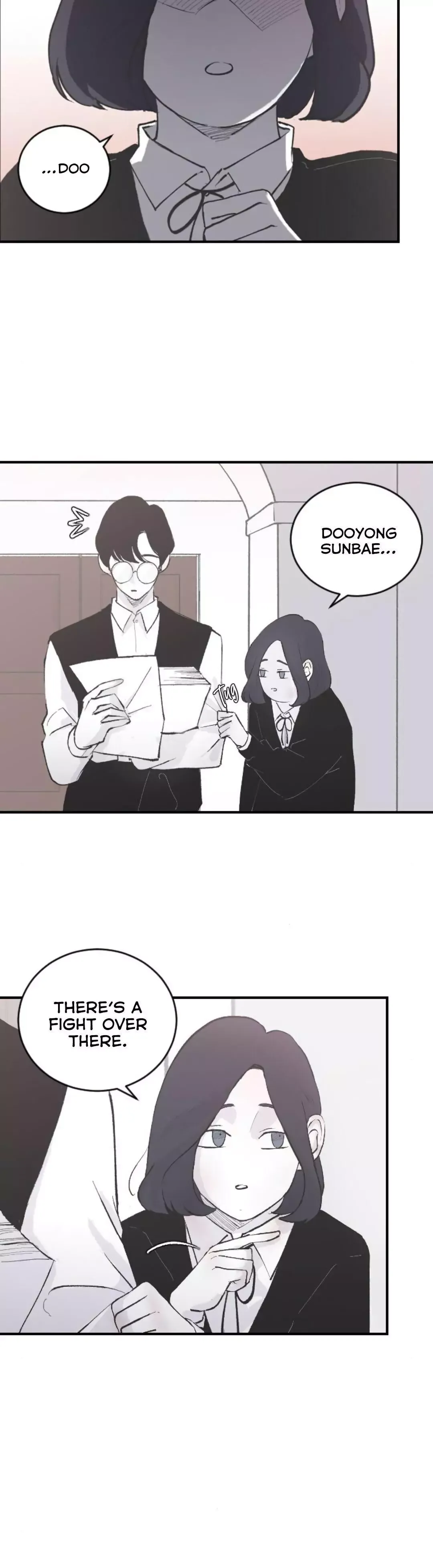 My Three Annoying Brothers Chapter 8 page 25 - 