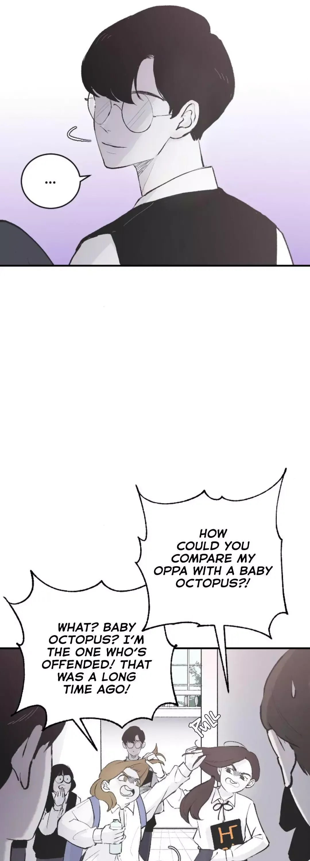 My Three Annoying Brothers Chapter 8 page 26 - 