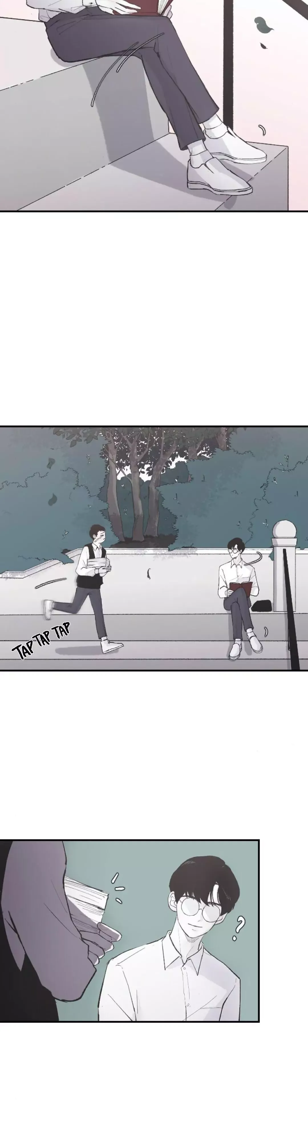 My Three Annoying Brothers Chapter 8 page 4 - 
