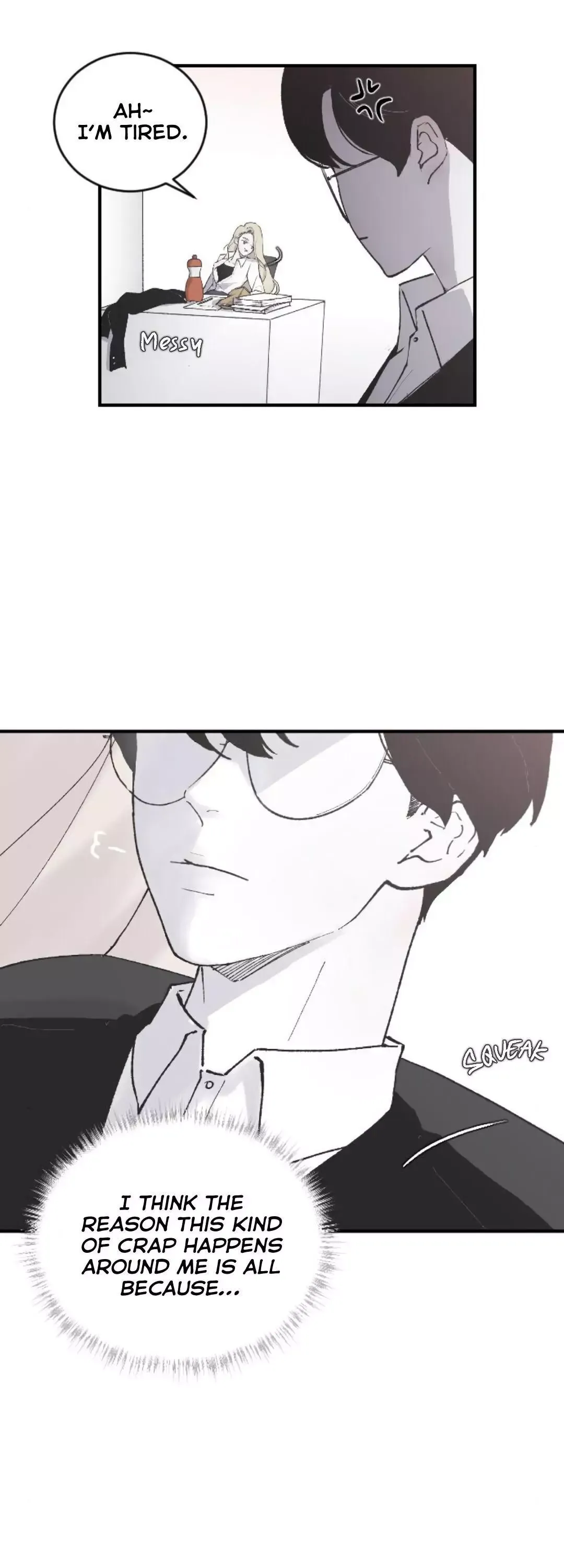 My Three Annoying Brothers Chapter 8 page 32 - 