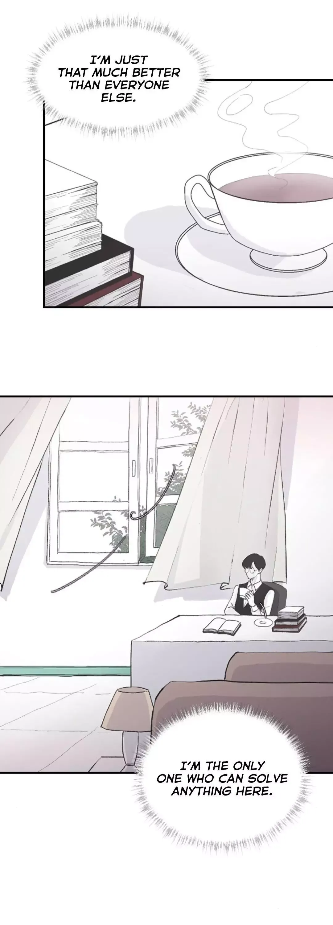 My Three Annoying Brothers Chapter 8 page 33 - 