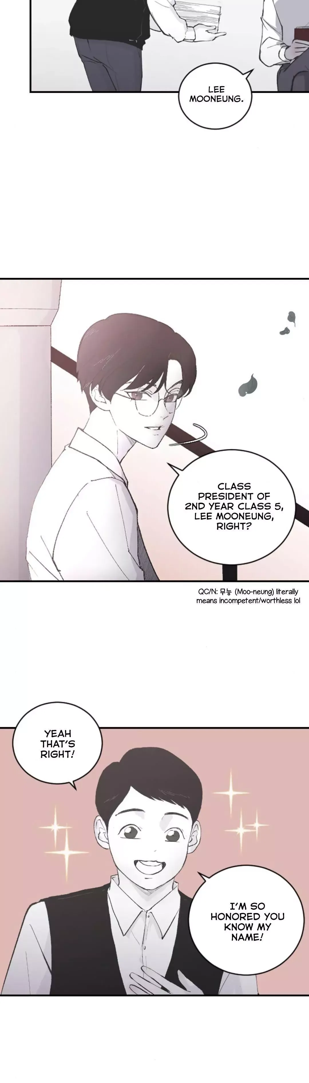 My Three Annoying Brothers Chapter 8 page 7 - 